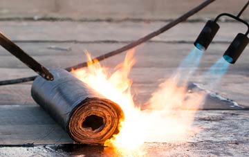 Runwell asphalt flat roofing repairs