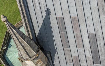 Runwell lead roof considerations