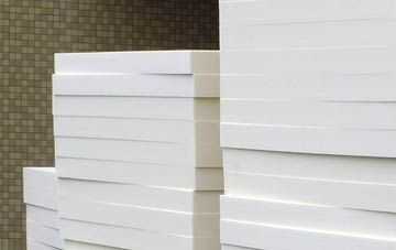 Runwell tapered roof insulation costs