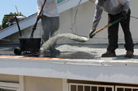 Runwell flat roofing repair