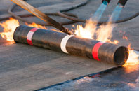 Runwell flat roof sealing