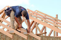 Runwell roof trusses